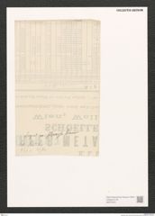 Diatomeae indet. Zeichnungen Sammlung Grunow (NHMW-BOT-W0372421)